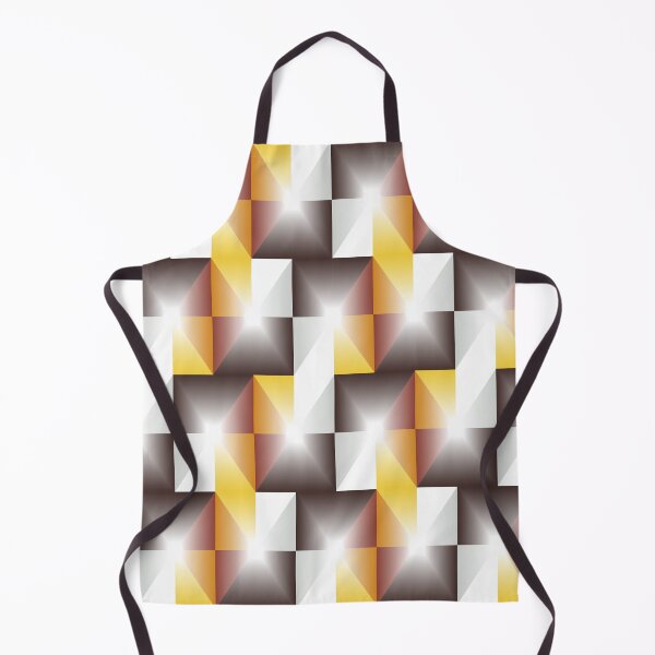 Item preview, A Seamless Dance of Interlocking Squares and Triangles designed and sold by Salahuddin190.