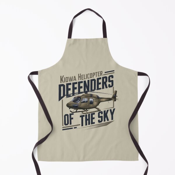 Item preview, Kiowa Helicopter: Defenders of the Sky designed and sold by KLArtzStore.