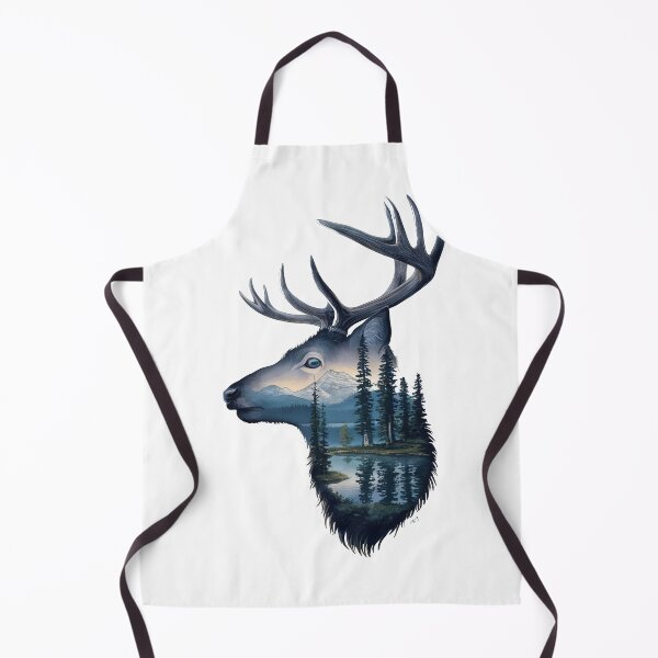 Item preview, Harmony of Nature - Deer designed and sold by Lukasz Kobylka.