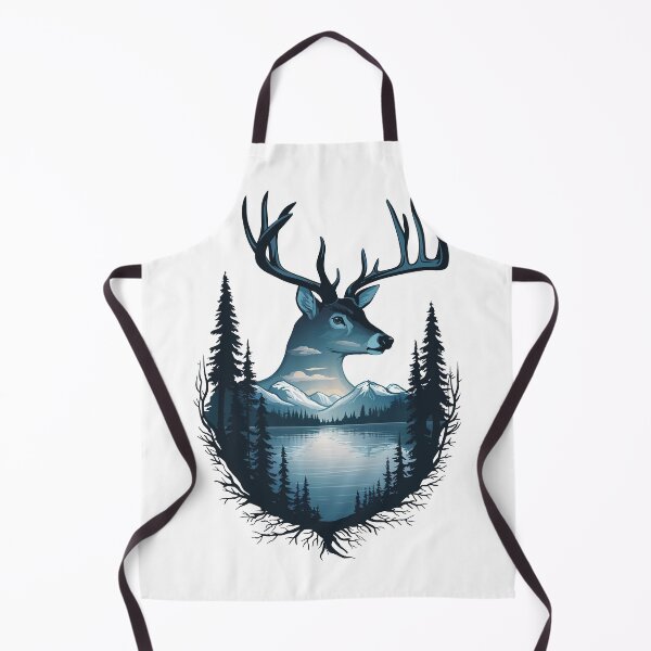 Item preview, Harmony of Nature - Deer designed and sold by Lukasz Kobylka.