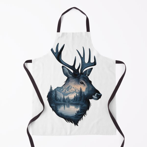 Item preview, Harmony of Nature - Deer designed and sold by Lukasz Kobylka.