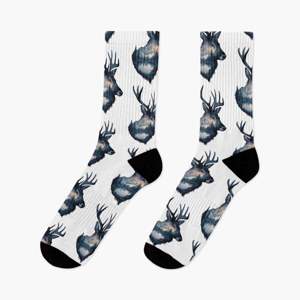 Item preview, Harmony of Nature - Deer designed and sold by Lukasz Kobylka.