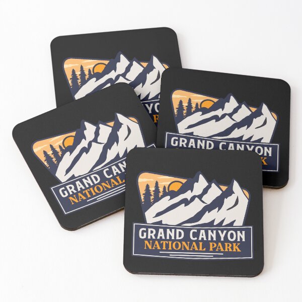 Item preview, Grand Canyon National Park designed and sold by graphic-map.