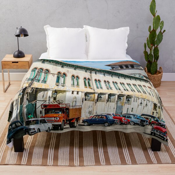 Item preview, Vintage cars in Havana, Cuba designed and sold by Lie Yim.