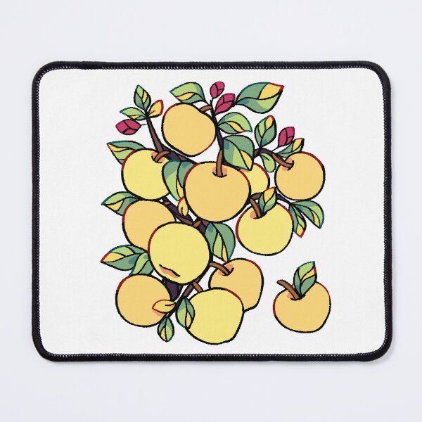 Item preview, Beautiful Apple Cartoon 10 designed and sold by Distiny4919.