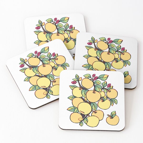 Item preview, Beautiful Apple Cartoon 10 designed and sold by Distiny4919.