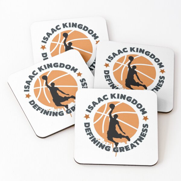 Item preview, jonathan isaac Kingdom defining greatness designed and sold by thegamerhero.