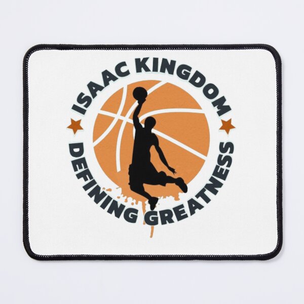 Item preview, jonathan isaac Kingdom defining greatness designed and sold by thegamerhero.
