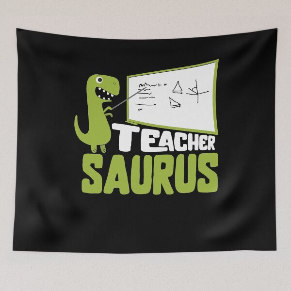 Item preview, Teachersaurus designed and sold by Kieran Abbott.