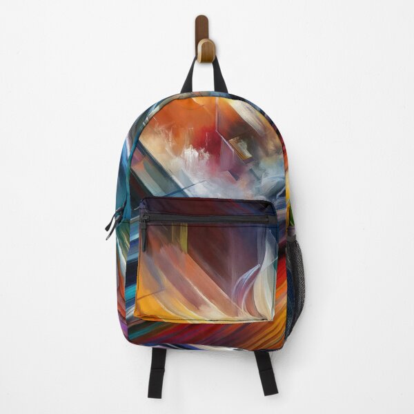 Artikelvorschau, Dynamic Abstract Expression of Vibrant Colors entworfen und verkauft von kevintime8472.