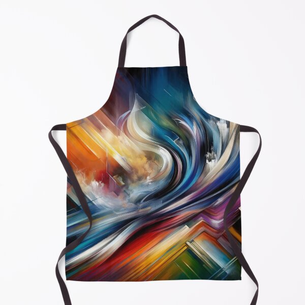 Artikelvorschau, Dynamic Abstract Expression of Vibrant Colors entworfen und verkauft von kevintime8472.
