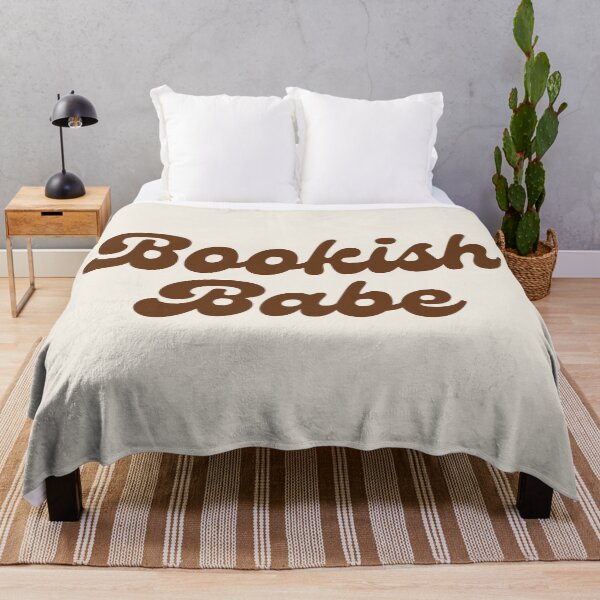 Item preview, Bookish Babe designed and sold by Neadoodles.