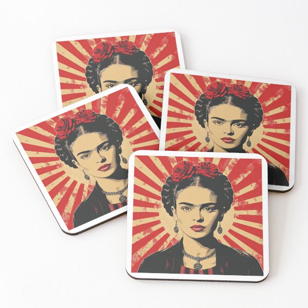 Item preview, Frida Kahlo designed and sold by ArtHouseNiklas.