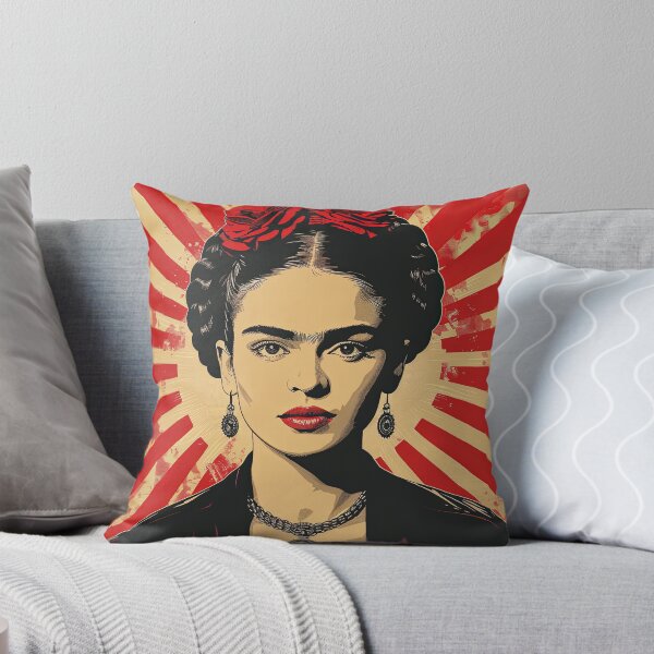 Vista previa del artículo con la obra «Frida Kahlo», diseñado y vendido por ArtHouseNiklas.