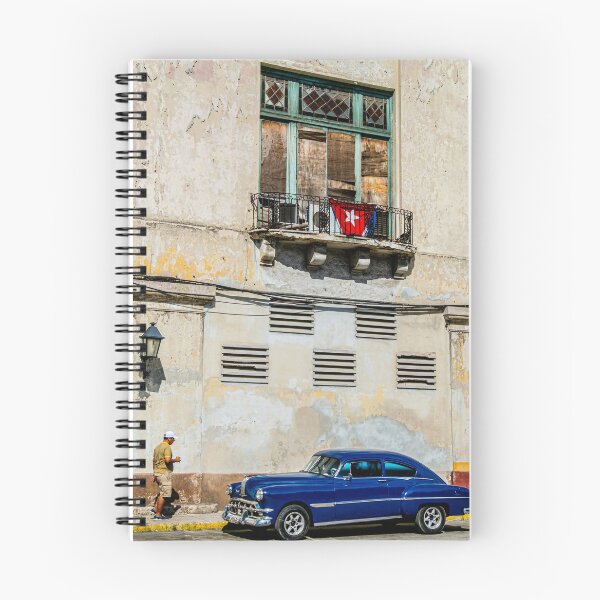 Item preview, Vintage Cars of Havana, Cuba designed and sold by Lie Yim.