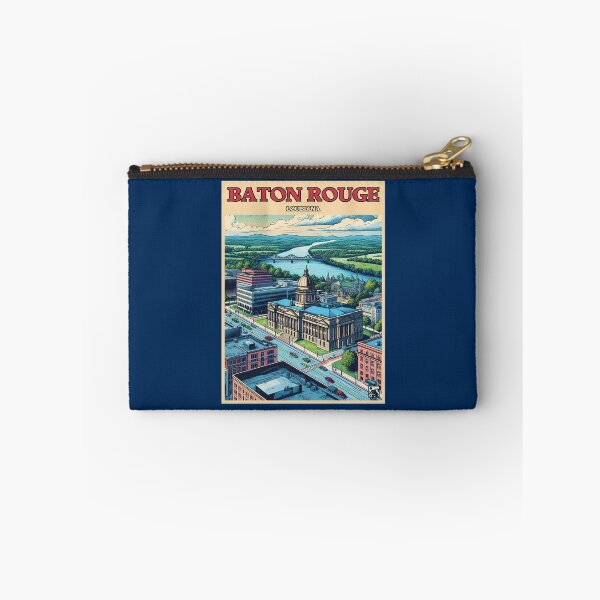 Item preview, Baton Rouge, Louisiana designed and sold by cloudland.