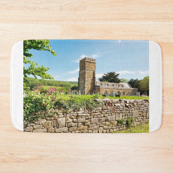 Item preview, St Nicholas' Church and Grounds Abbotsbury, Dorset designed and sold by Dorset Girl.