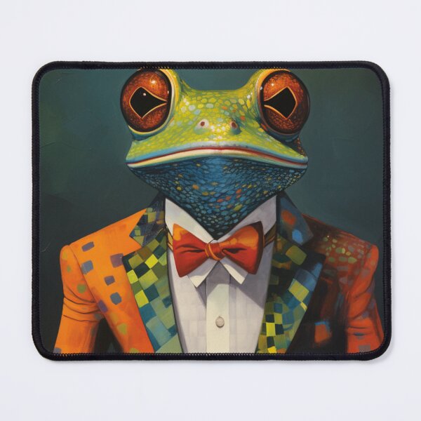 Item preview, Mr Frog designed and sold by whitecat23.