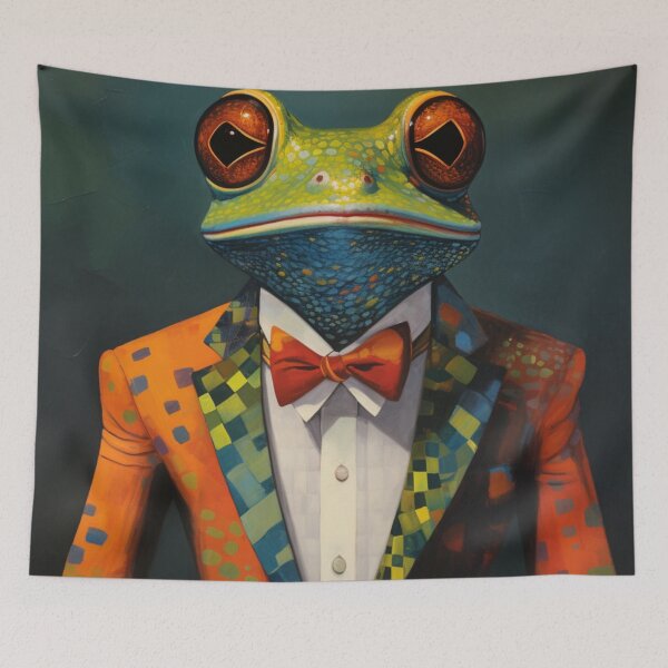 Item preview, Mr Frog designed and sold by whitecat23.