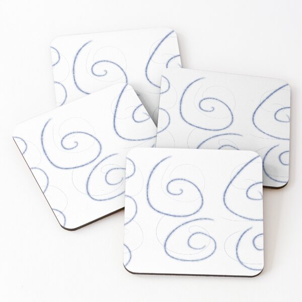 Item preview, Hand Drawn Spiral pattern designed and sold by vasanthrajark.