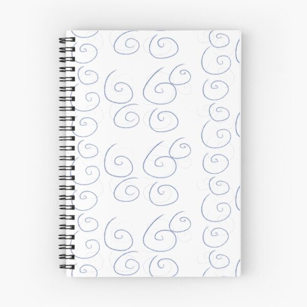 Item preview, Hand Drawn Spiral pattern designed and sold by vasanthrajark.