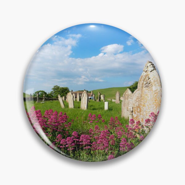 Item preview, St Nicholas' Church and Grounds Abbotsbury, Dorset designed and sold by Dorset Girl.