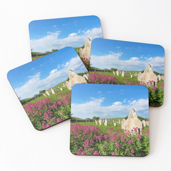 Item preview, St Nicholas' Church and Grounds Abbotsbury, Dorset designed and sold by Dorset Girl.
