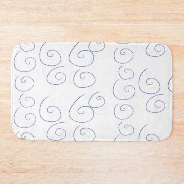 Item preview, Hand Drawn Spiral pattern designed and sold by vasanthrajark.