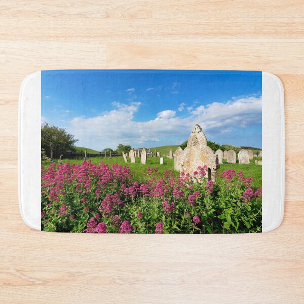 Item preview, St Nicholas' Church and Grounds Abbotsbury, Dorset designed and sold by Dorset Girl.