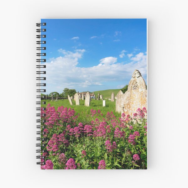 Item preview, St Nicholas' Church and Grounds Abbotsbury, Dorset designed and sold by Dorset Girl.