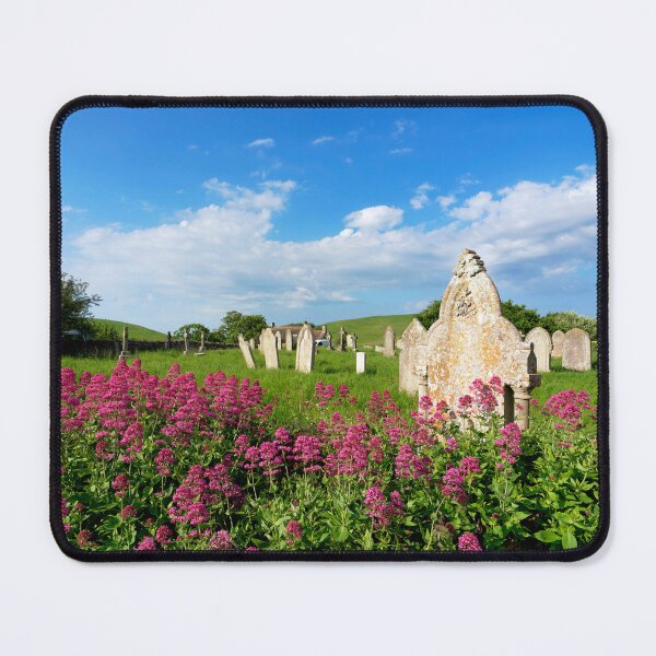 Item preview, St Nicholas' Church and Grounds Abbotsbury, Dorset designed and sold by Dorset Girl.