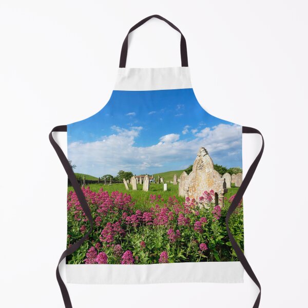 Item preview, St Nicholas' Church and Grounds Abbotsbury, Dorset designed and sold by Dorset Girl.