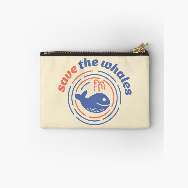 Item preview, Save the whales! Save the planet! designed and sold by Deepness2023.