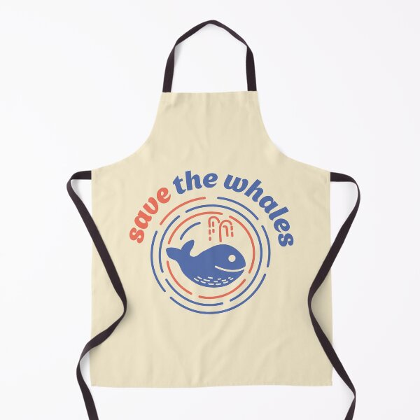 Item preview, Save the whales! Save the planet! designed and sold by Deepness2023.