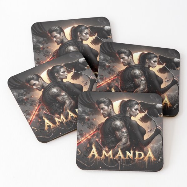 Item preview, Amanda designed and sold by RaF71PrO.