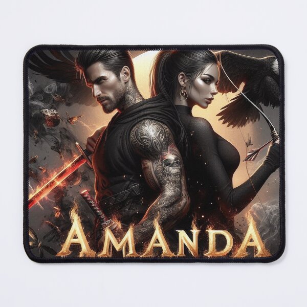 Item preview, Amanda designed and sold by RaF71PrO.