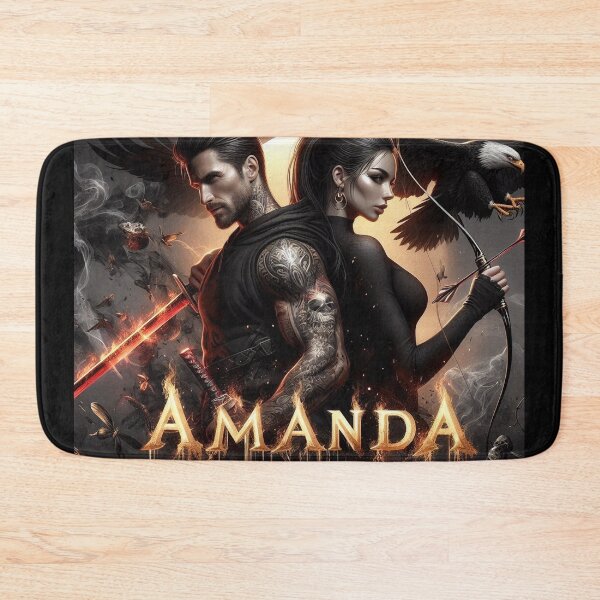 Item preview, Amanda designed and sold by RaF71PrO.