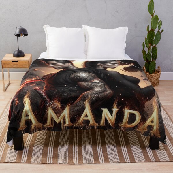 Item preview, Amanda designed and sold by RaF71PrO.