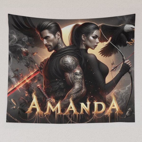 Item preview, Amanda designed and sold by RaF71PrO.