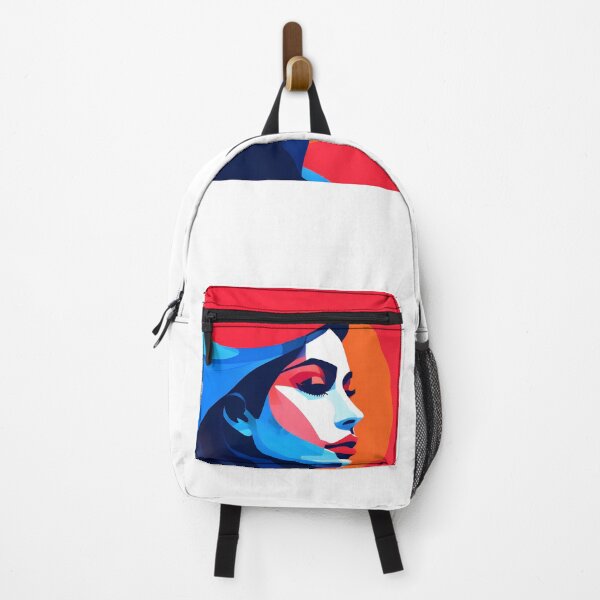 Item preview, abstract woman face designed and sold by PICT  T MOSB.
