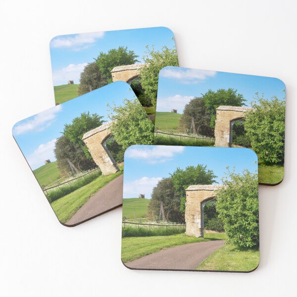 Item preview, Archway to St Nicholas Church Abbotsbury Dorset designed and sold by Dorset Girl.