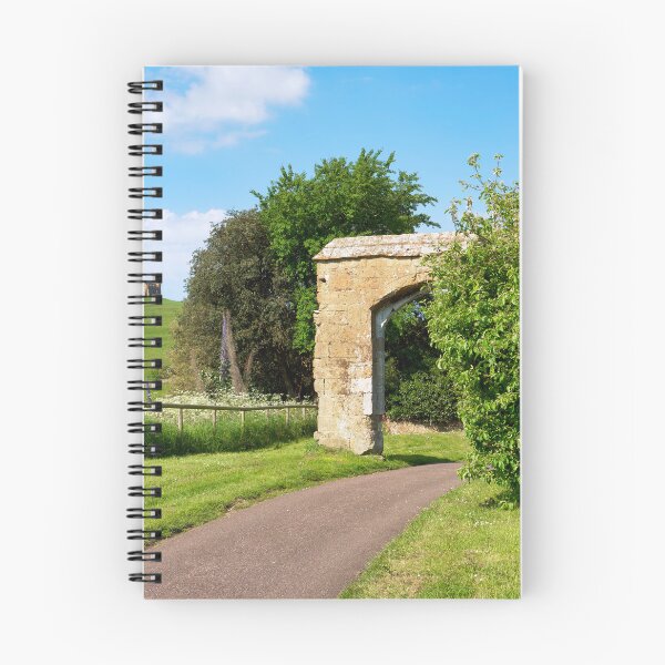 Item preview, Archway to St Nicholas Church Abbotsbury Dorset designed and sold by Dorset Girl.