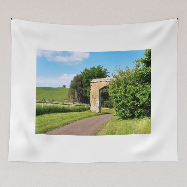 Item preview, Archway to St Nicholas Church Abbotsbury Dorset designed and sold by Dorset Girl.