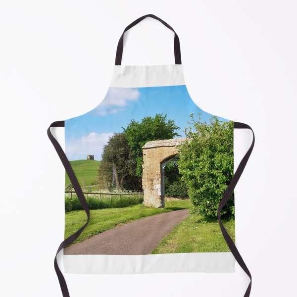 Item preview, Archway to St Nicholas Church Abbotsbury Dorset designed and sold by Dorset Girl.