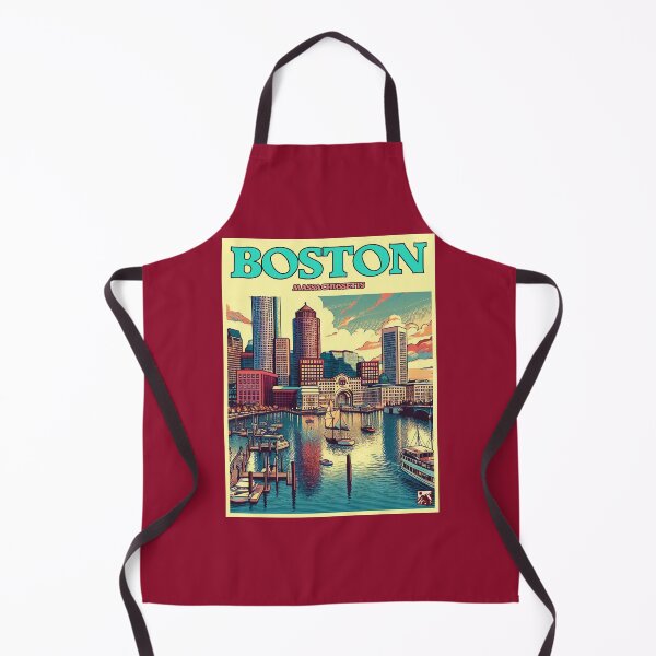 Item preview, Boston, Massachussetts designed and sold by cloudland.