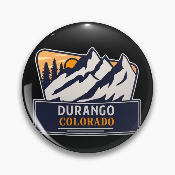 Item preview, Durango Colorado designed and sold by graphic-map.