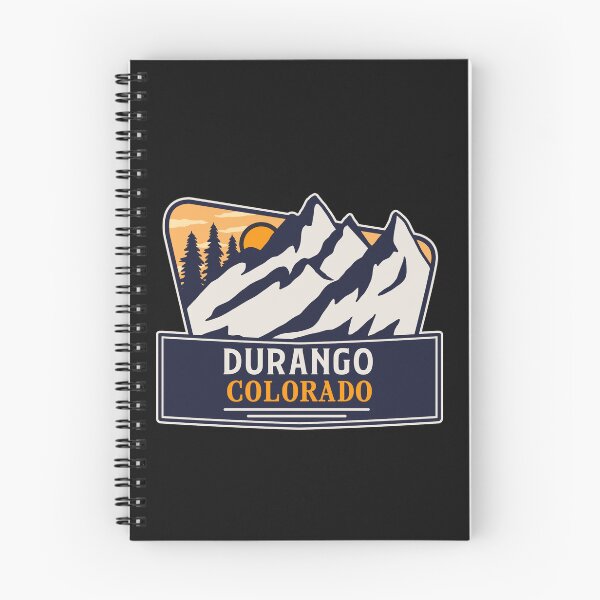 Item preview, Durango Colorado designed and sold by graphic-map.
