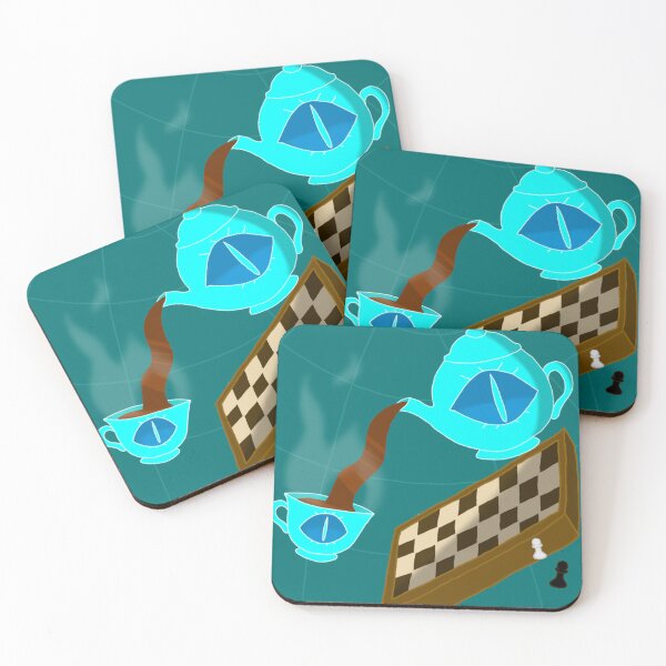 Item preview, Mindscape Tea Party designed and sold by AliceCadaver.