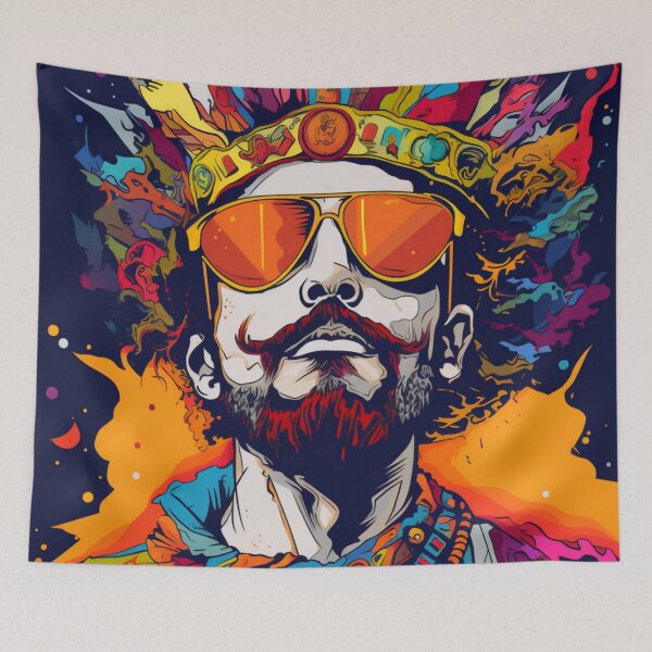Item preview, King of Cool designed and sold by whitecat23.