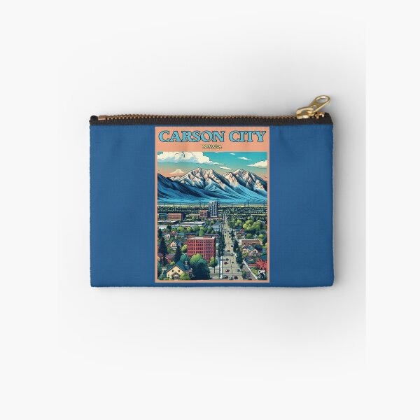 Item preview, Carson City, Nevada designed and sold by cloudland.